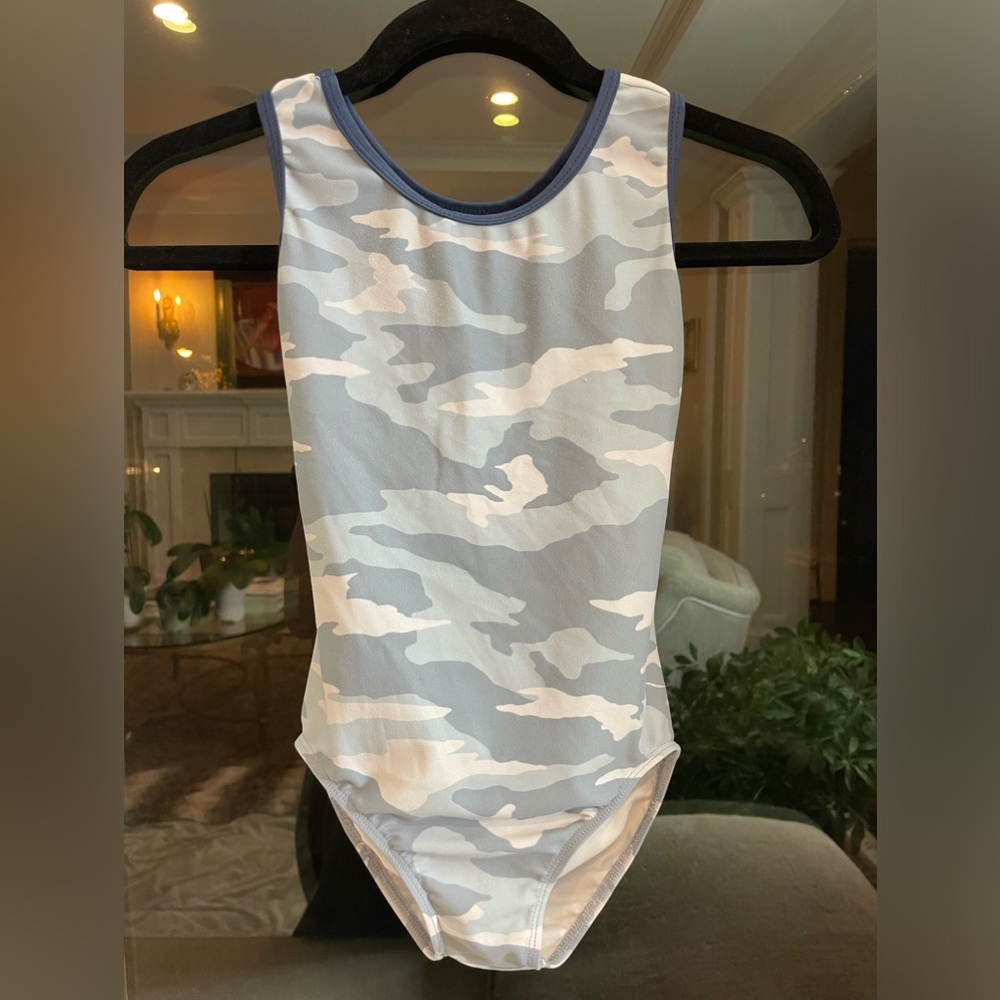 Gymnastics Leotard